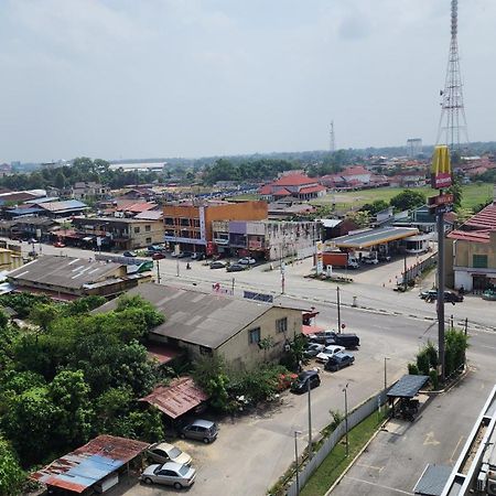 The Viana Apartment IV Kota Bharu Esterno foto