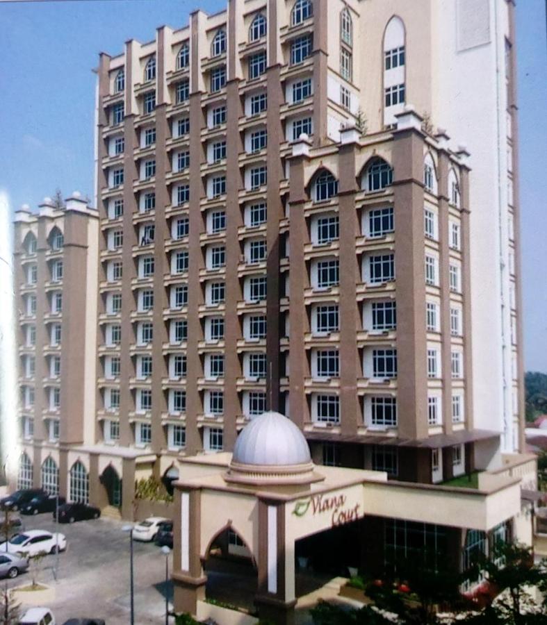 The Viana Apartment IV Kota Bharu Esterno foto