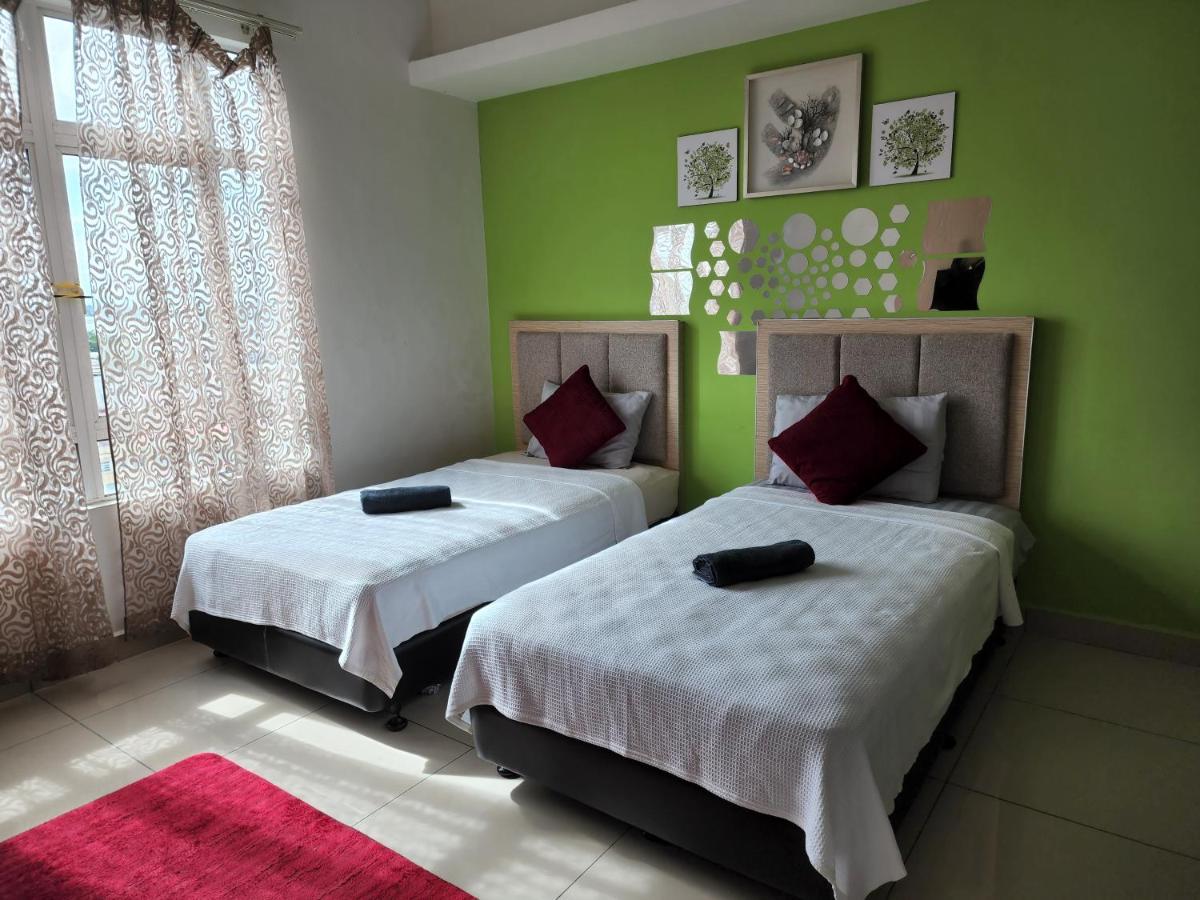 The Viana Apartment IV Kota Bharu Esterno foto