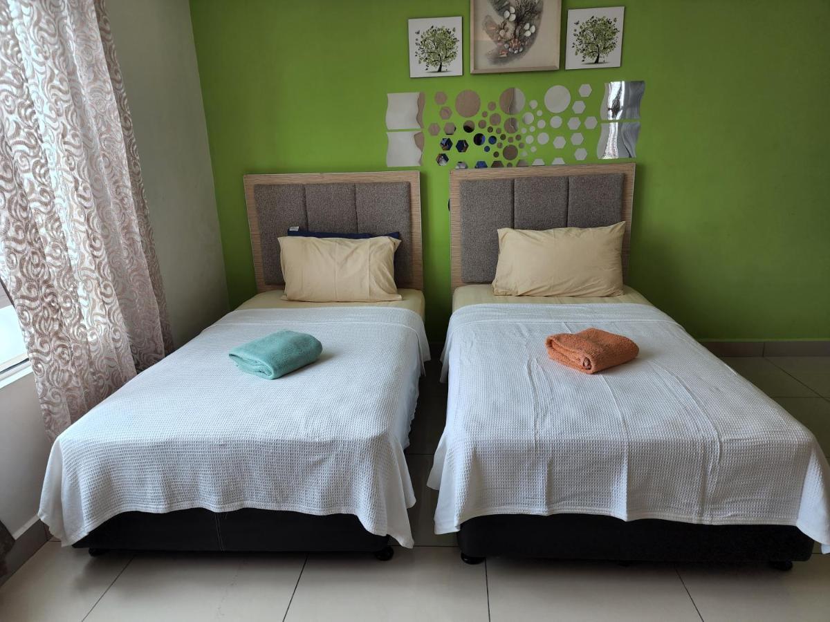 The Viana Apartment IV Kota Bharu Esterno foto