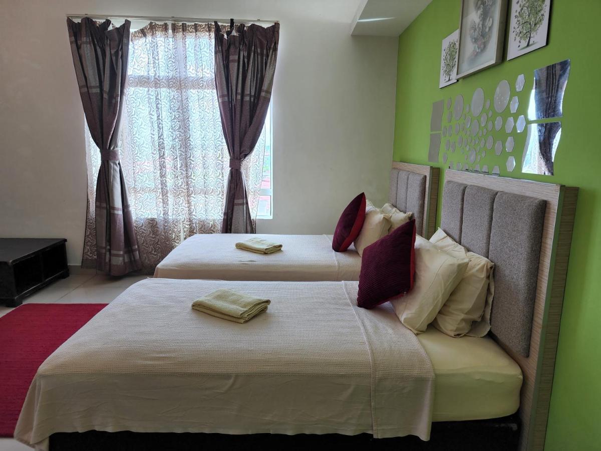 The Viana Apartment IV Kota Bharu Esterno foto