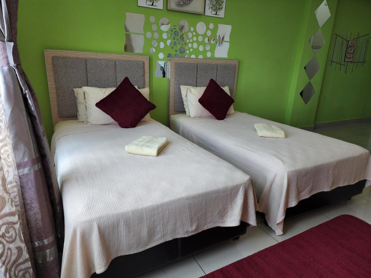 The Viana Apartment IV Kota Bharu Esterno foto