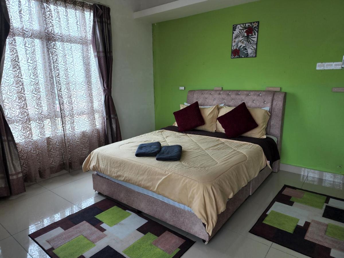 The Viana Apartment IV Kota Bharu Esterno foto