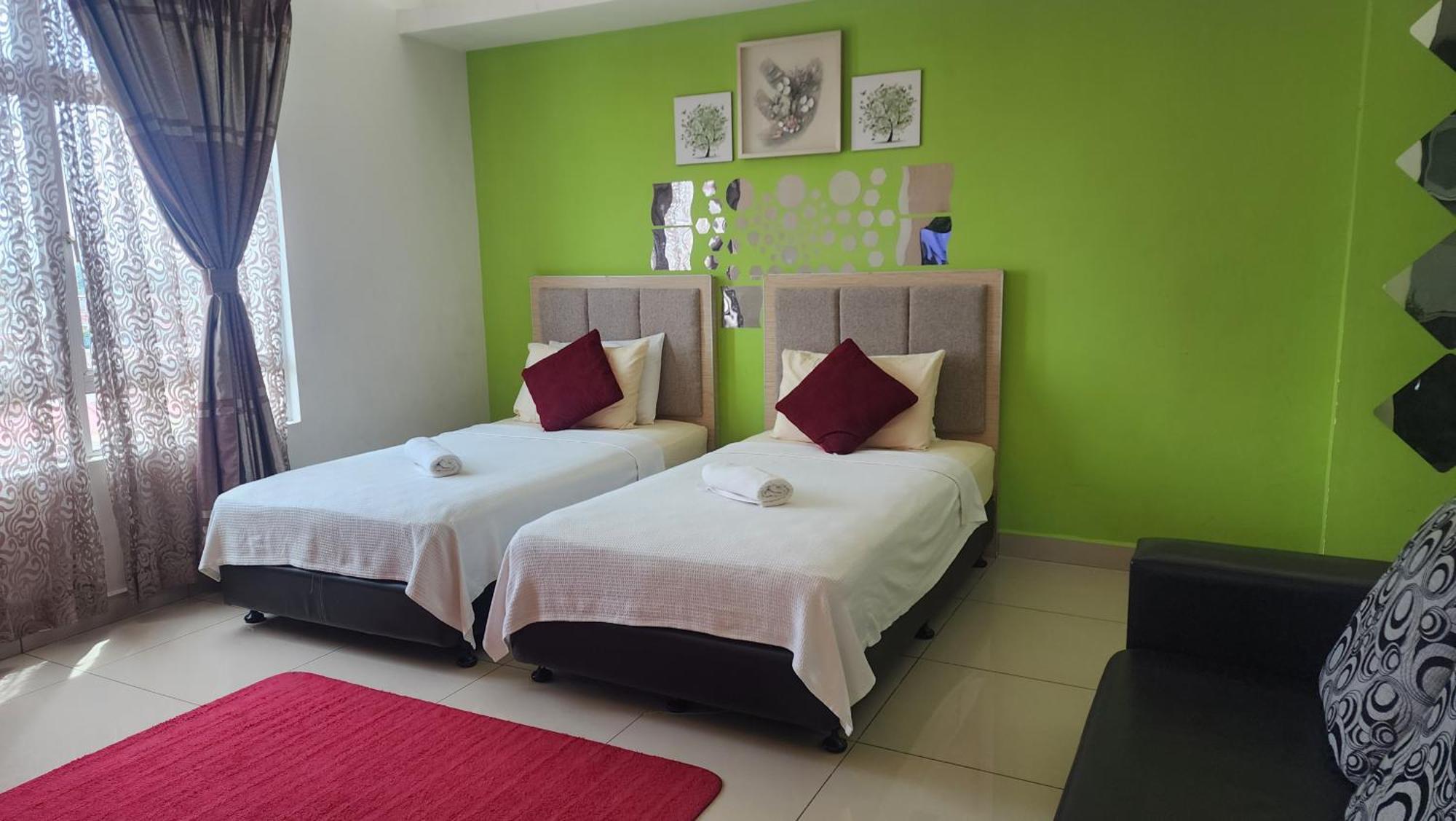 The Viana Apartment IV Kota Bharu Esterno foto
