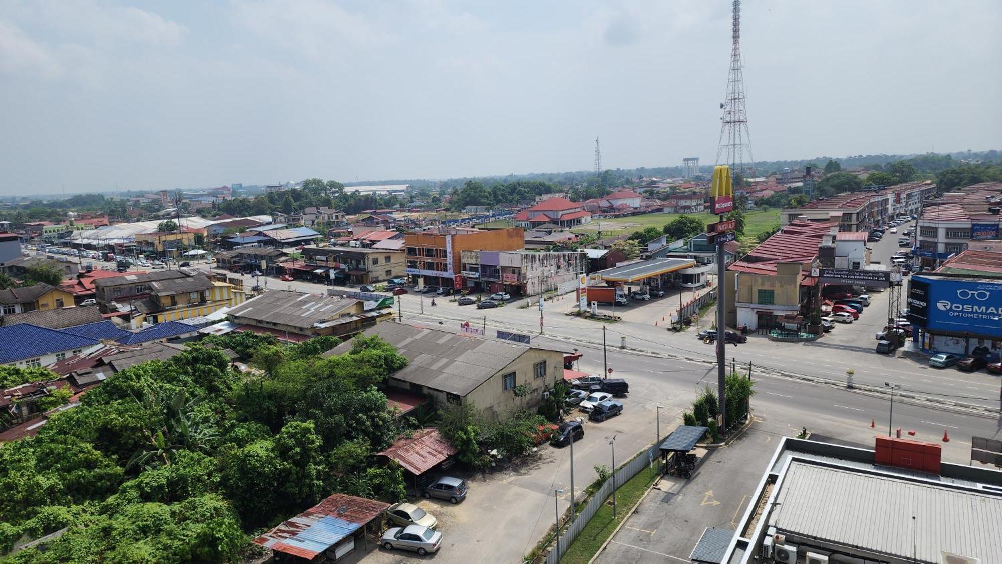 The Viana Apartment IV Kota Bharu Esterno foto